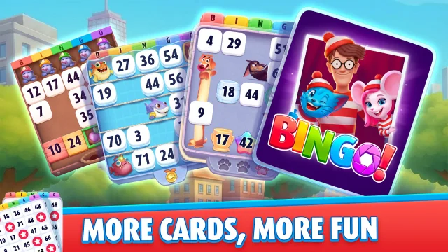 Bingo Blitz™️ - Bingo Games - Screen 4