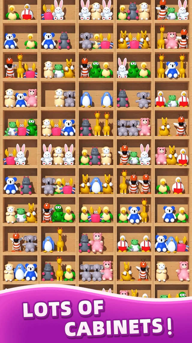Goods Master 3D: Puzzle Games - Screen 8