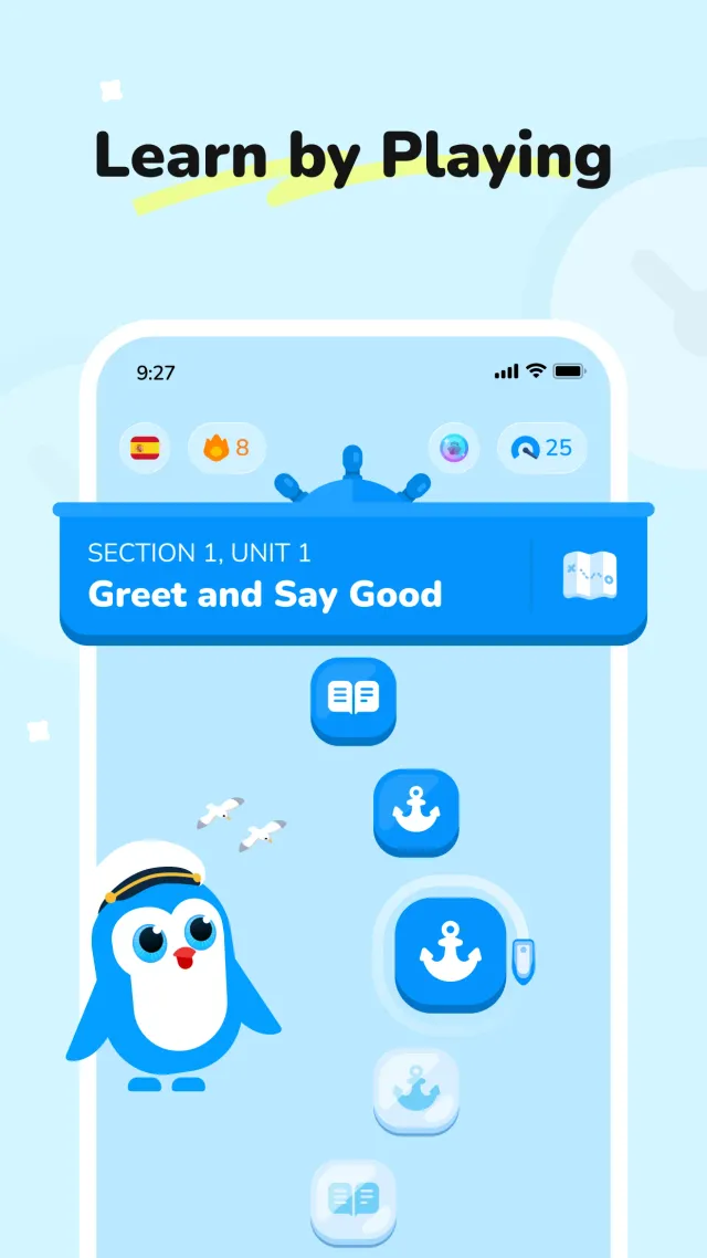 Pinu - Language Learning - Screen 2