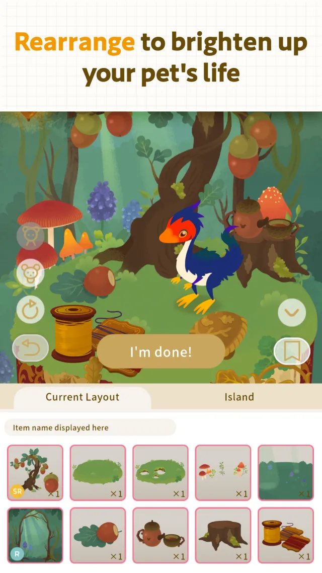 Livly Island - Adopt Cute Pets - Screen 4