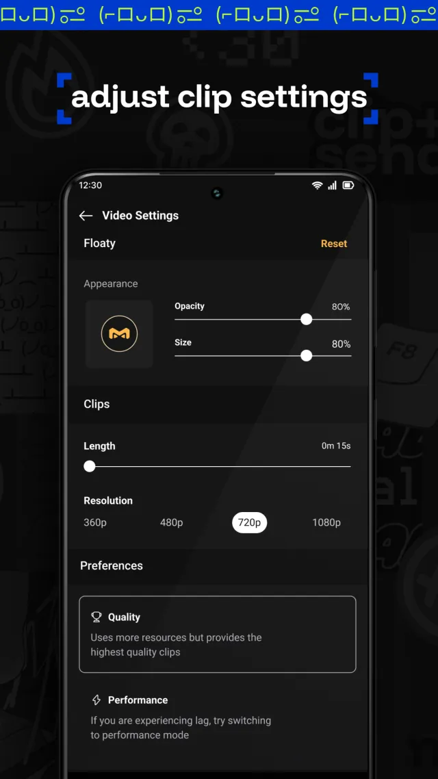 Medal Mobile Recorder - Screen 5
