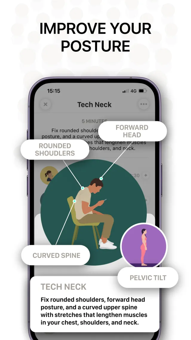 Bend: Stretching & Flexibility - Screen 7