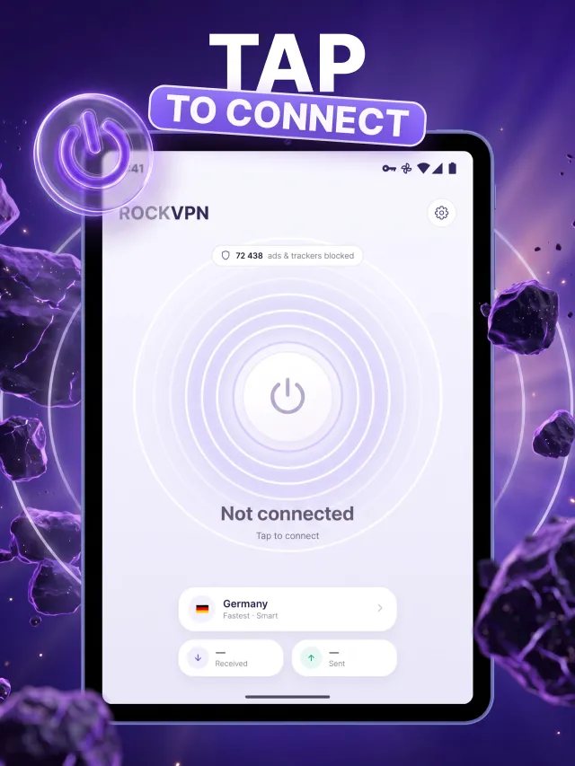 Rock VPN - Screen 8