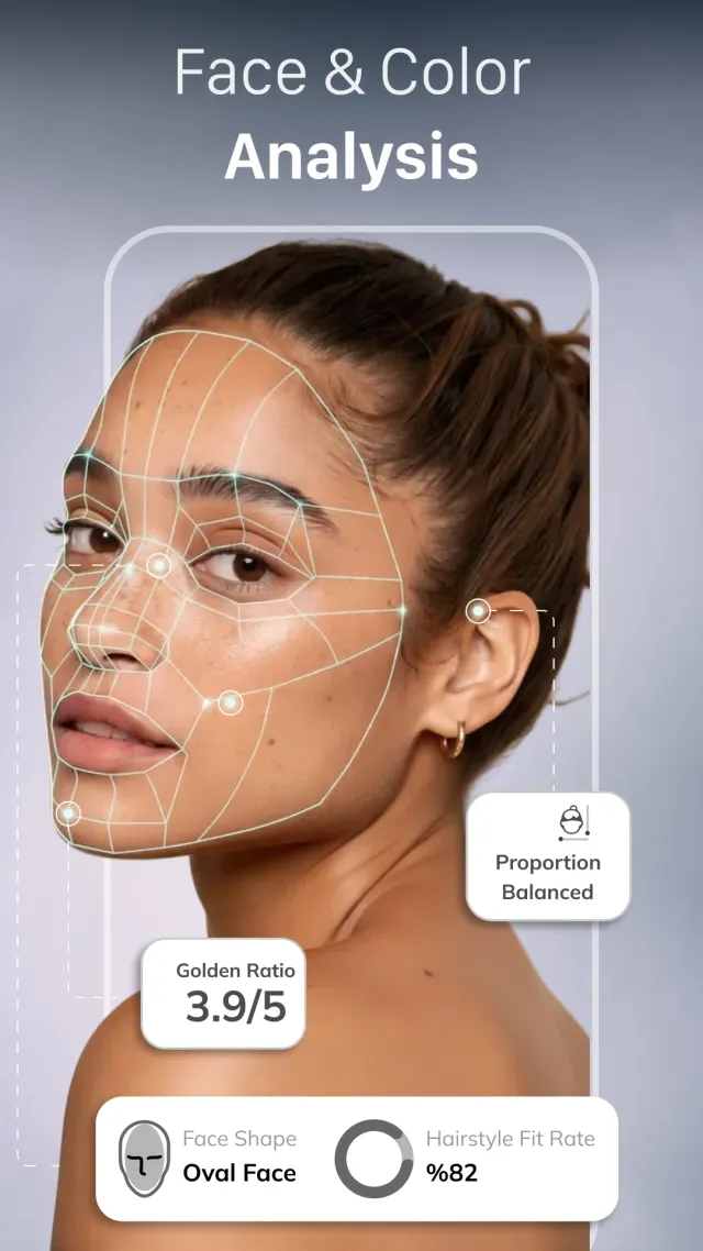 HairApp: AI Hairstyle Try On - Screen 3