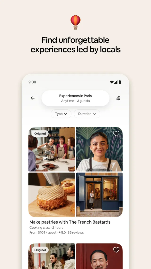 Airbnb - Screen 3