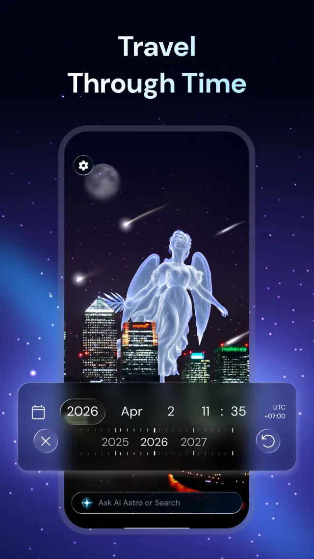 Star Gazer - Live Sky View Map - Screen 8