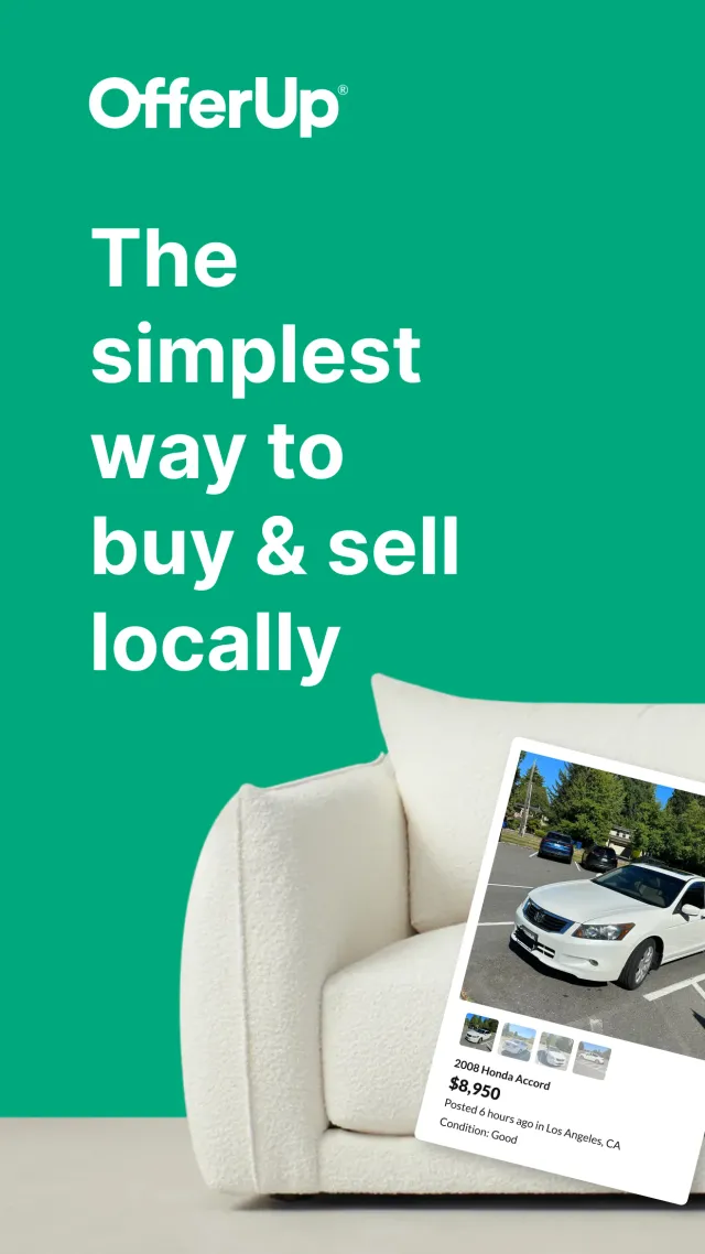 OfferUp Buy & Sell Marketplace - Screen 7