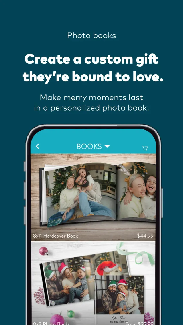 Snapfish: Prints + Photo Books - Screen 3