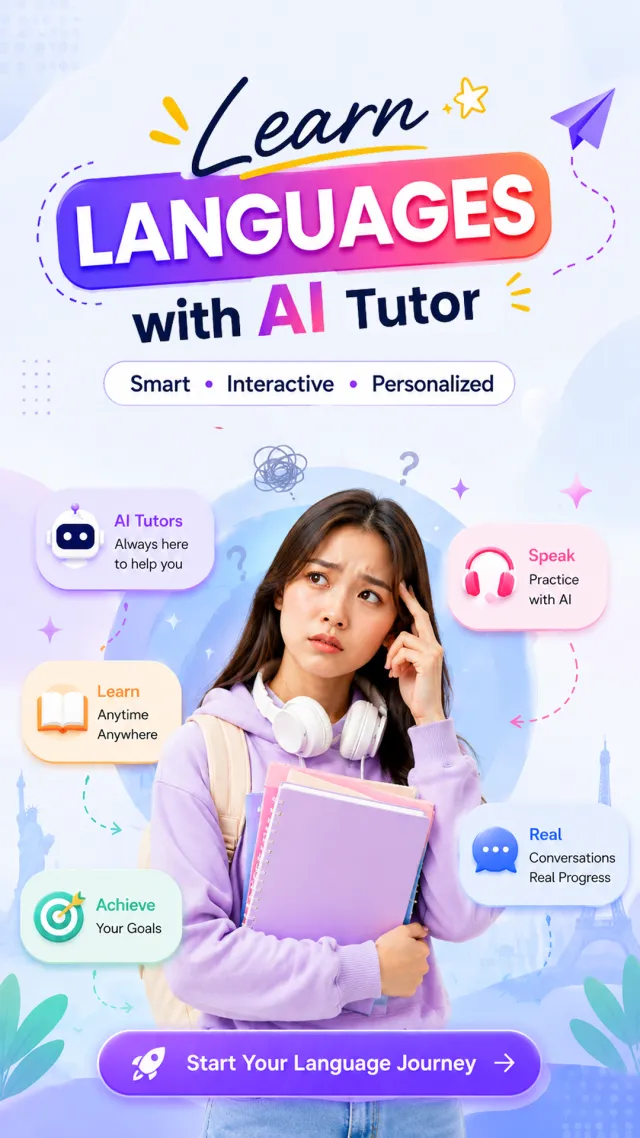 Langla: AI Language Tutor - Screen 8
