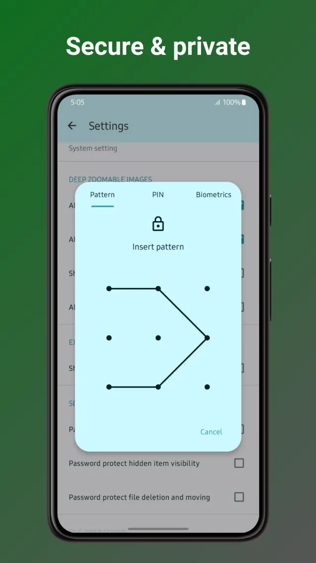 Fossify Gallery - Screen 6