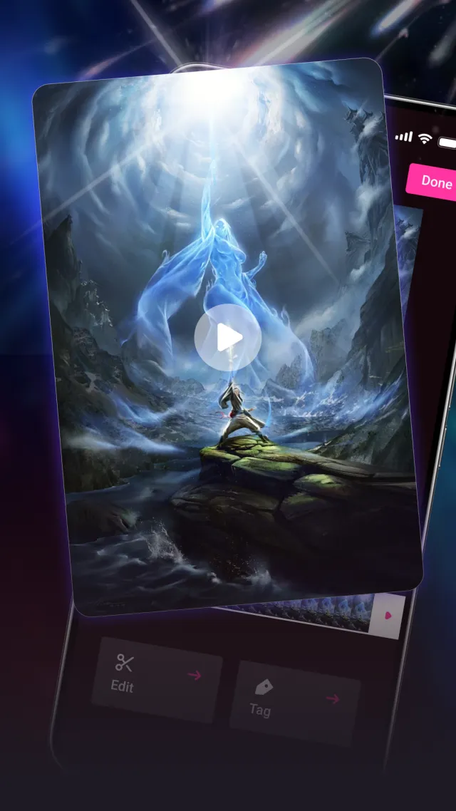 ClipVista - Screen 3