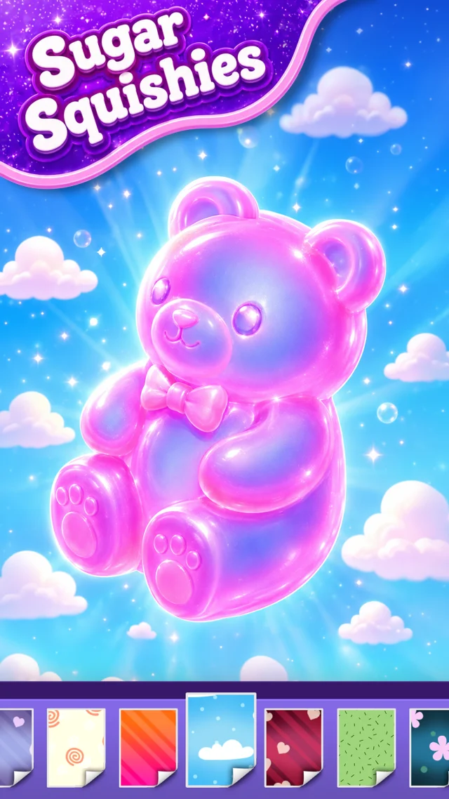 Squishy Magic: ASMR Toy Maker - Screen 7