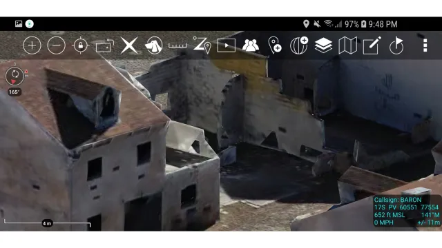 ATAK-CIV (Civil Use) - Screen 2