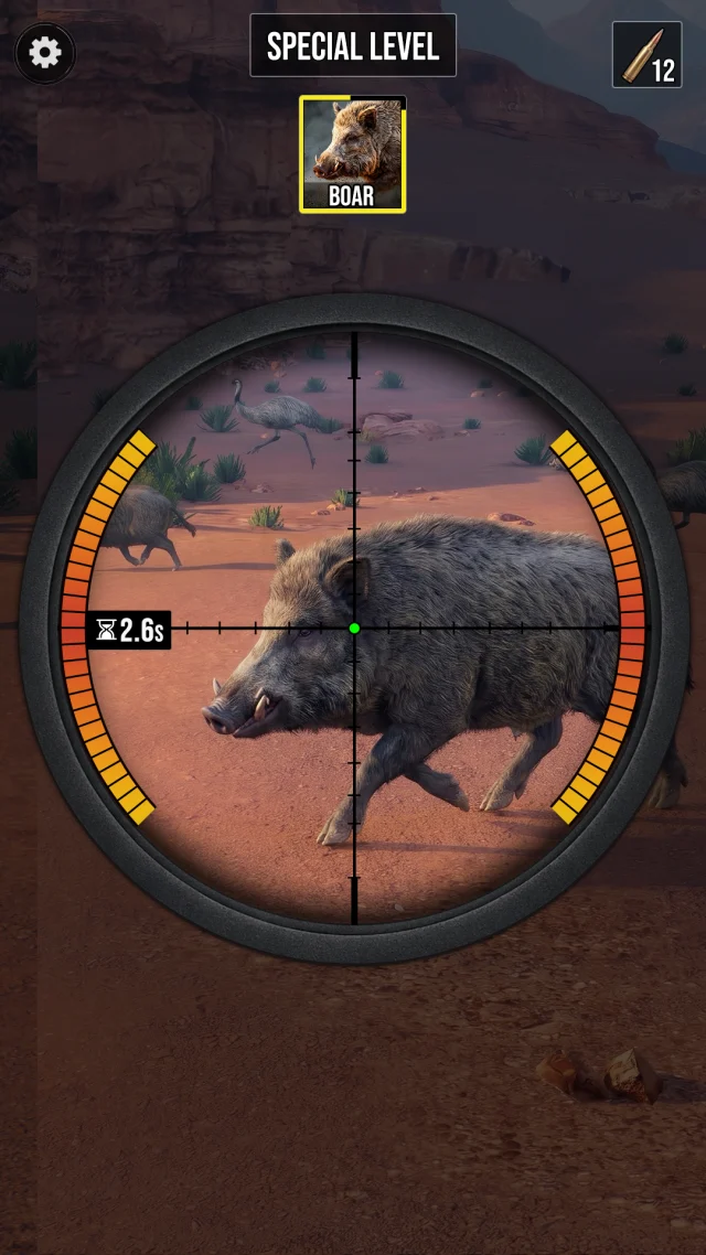 Apex Hunter: Animal Shooting - Screen 6