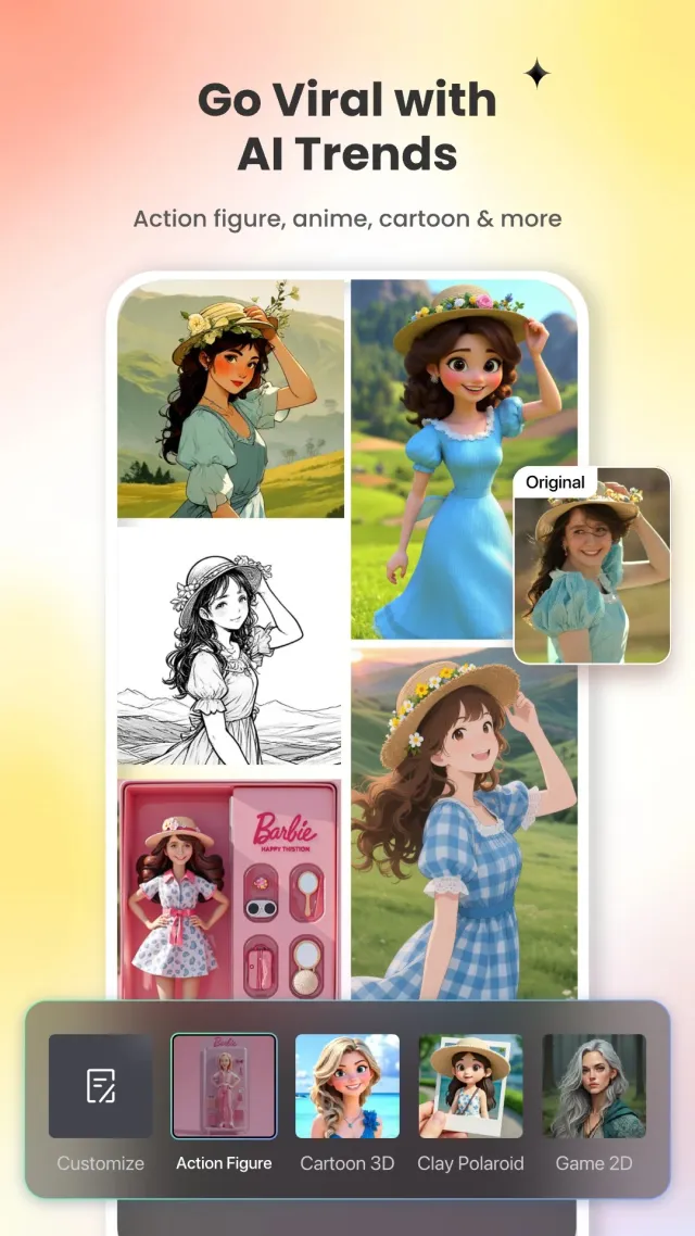 Fotor - AI Photo Editor & Filter - Screen 6
