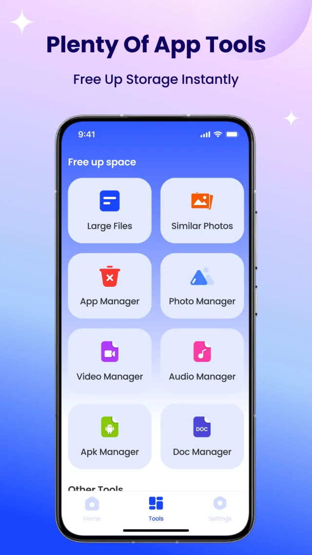 Phone CleanHub - Screen 2