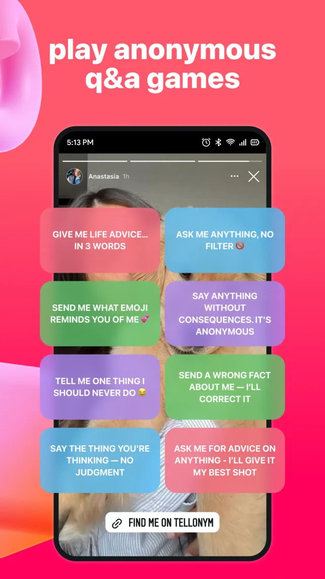 Tellonym: anonymous questions - Screen 7