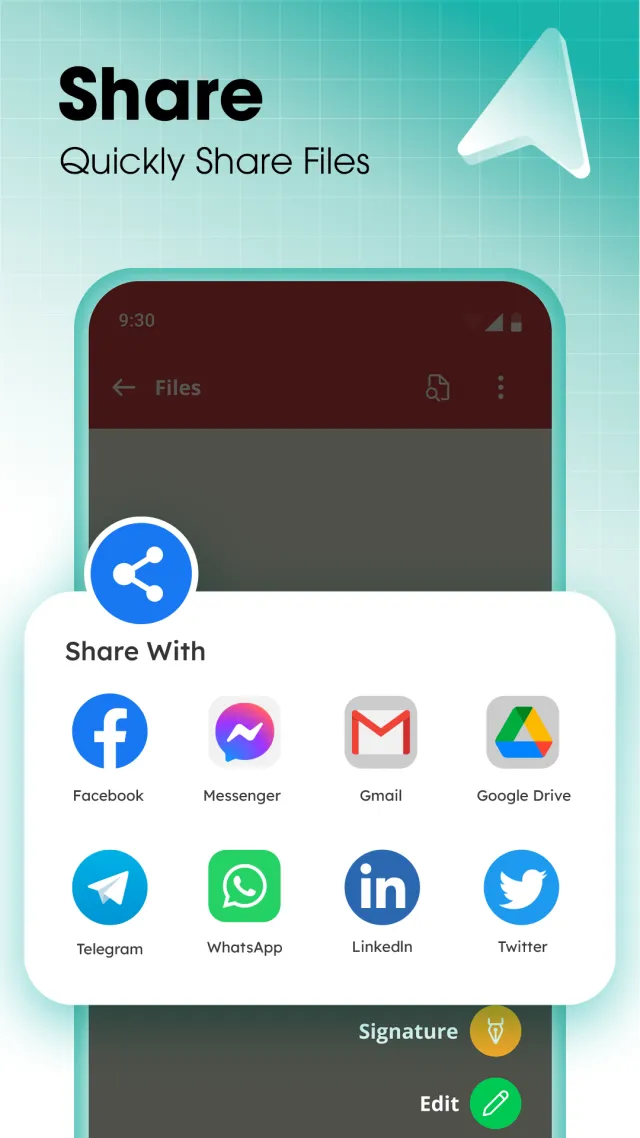 Document Reader & Viewer - Screen 8