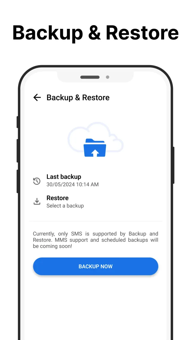 Messages - Screen 4