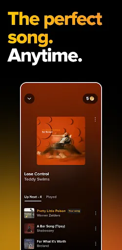 TouchTunes: Bar Jukebox - Screen 1