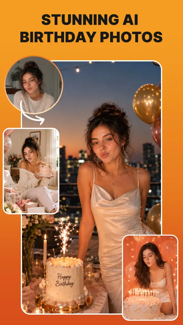 Mervious: AI Photo & Video Art - Screen 3