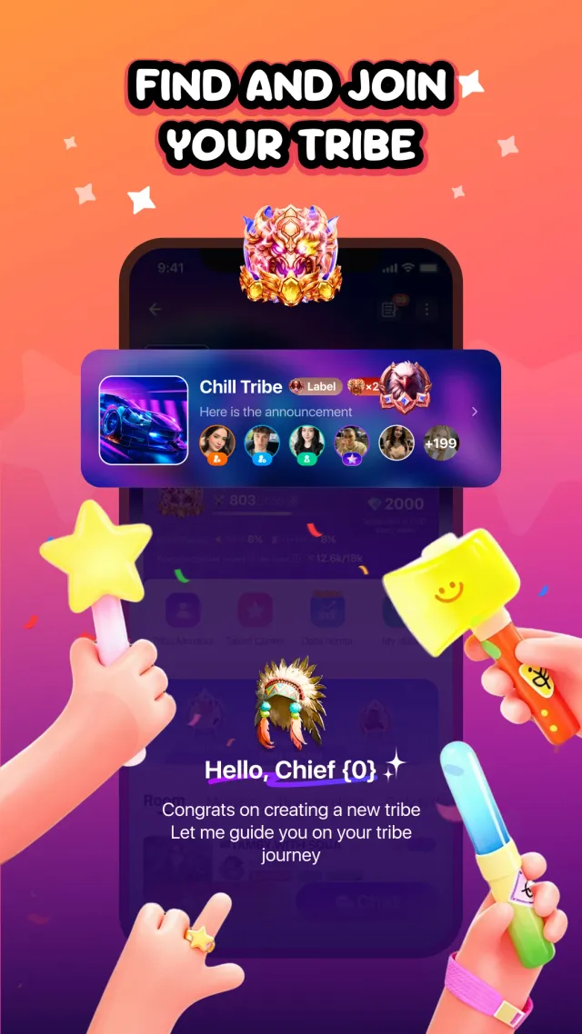 Timo Club - video & voice chat - Screen 7