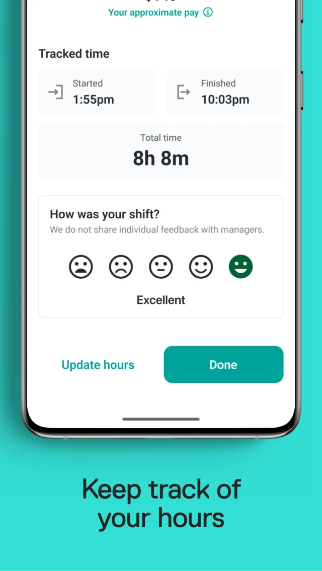 Job&Talent: Get work today - Screen 4
