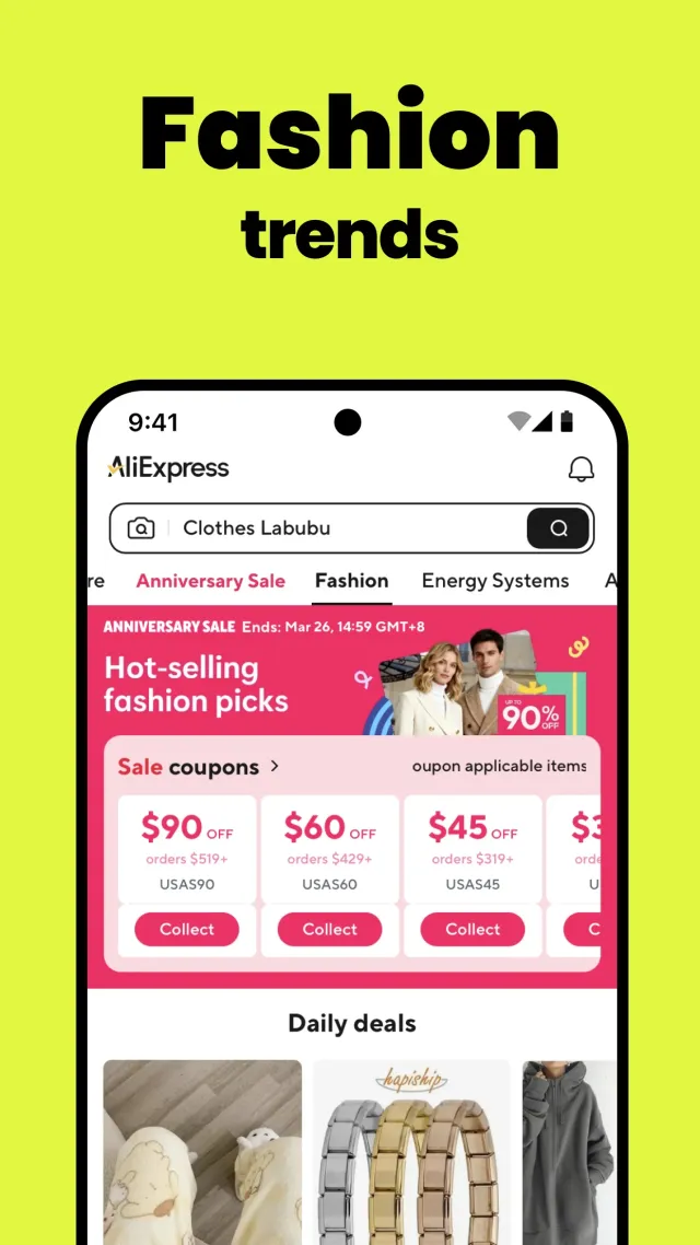 AliExpress - Shopping App - Screen 7