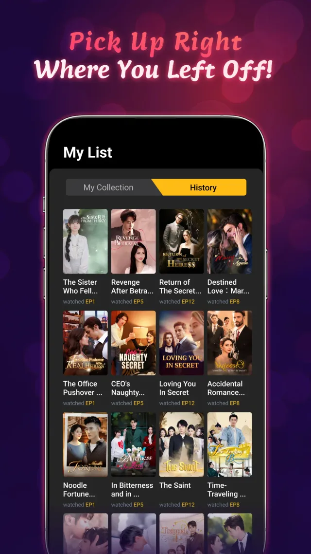 MeloShort-Movies&Dramas - Screen 6