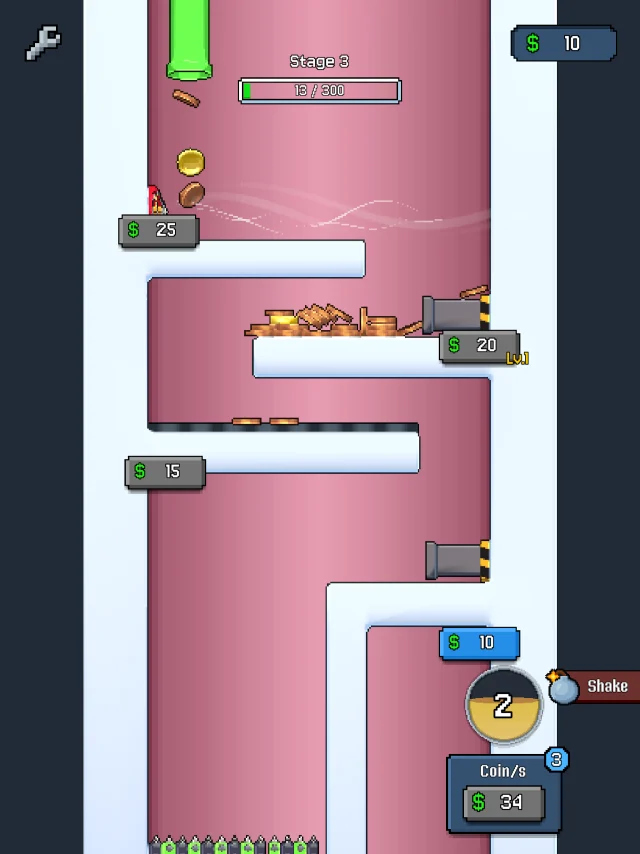 Coin Collector - Screen 5