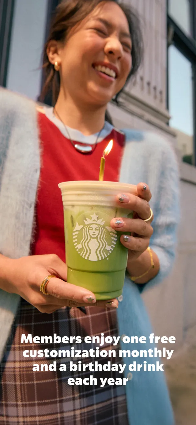 Starbucks - Screen 6