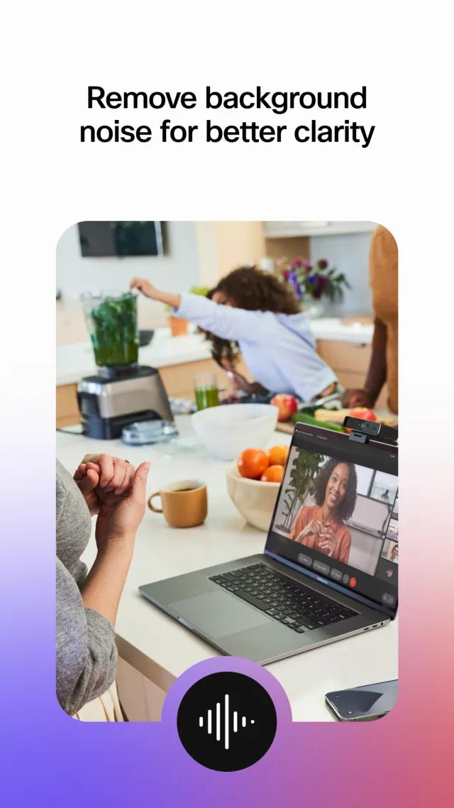 Webex - Screen 3