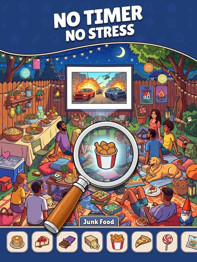 Find Em All! - Hidden Objects - Screen 8