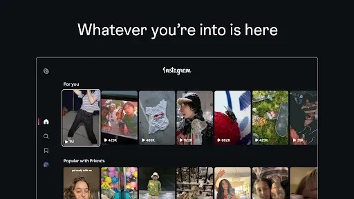 Instagram - Screen 2