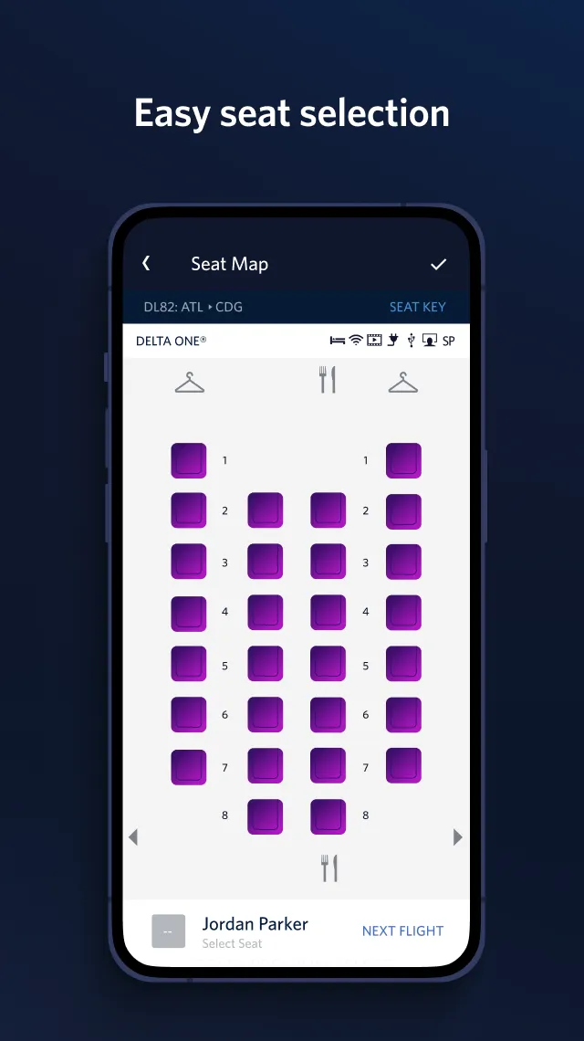 Fly Delta - Screen 4