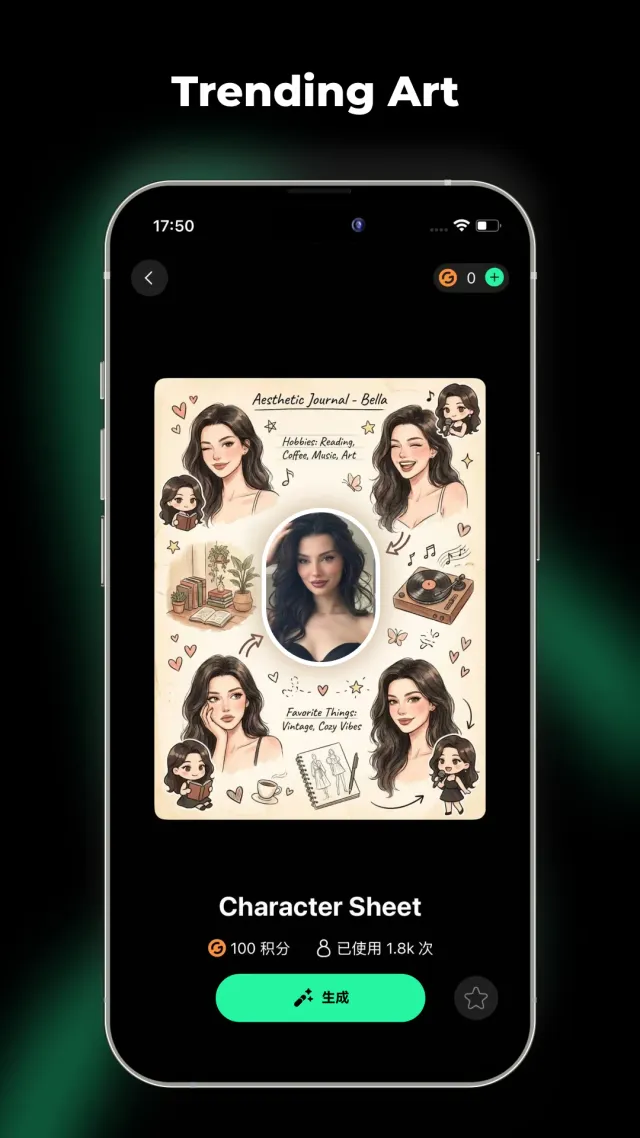 GoGlow - Screen 4