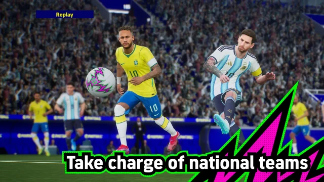 eFootball™ - Screen 2