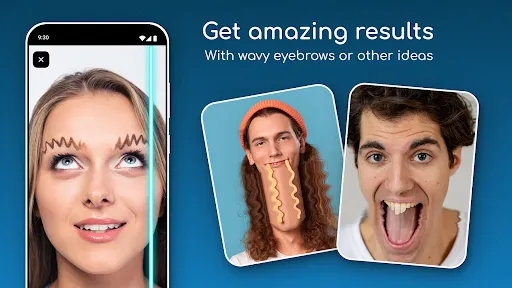 TIME WARP SCAN: Face Scanner - Screen 8