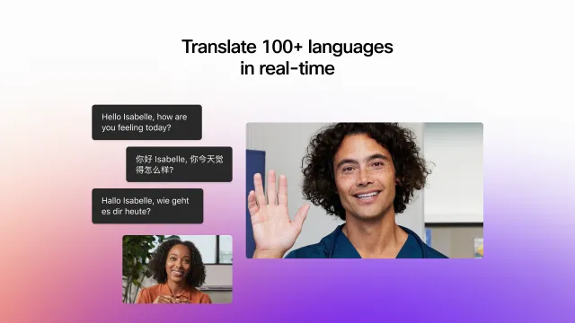 Webex Meetings - Screen 7