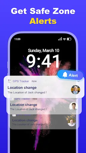 GPS Tracker: Find Phone - Screen 3