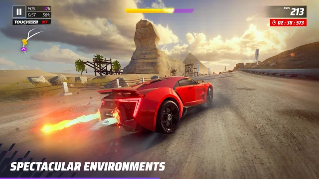 Asphalt Legends - Racing Game - Screen 3