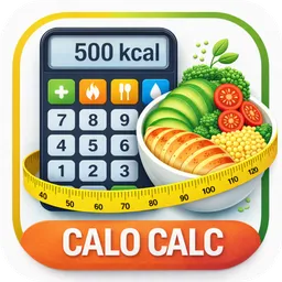 Daily Calorie: Nutrition Track icon