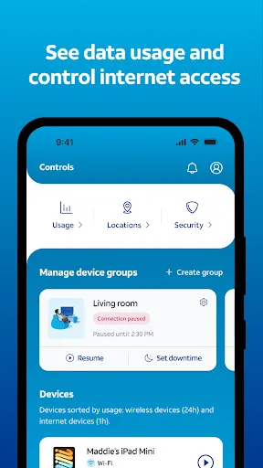 AT&T - Screen 2