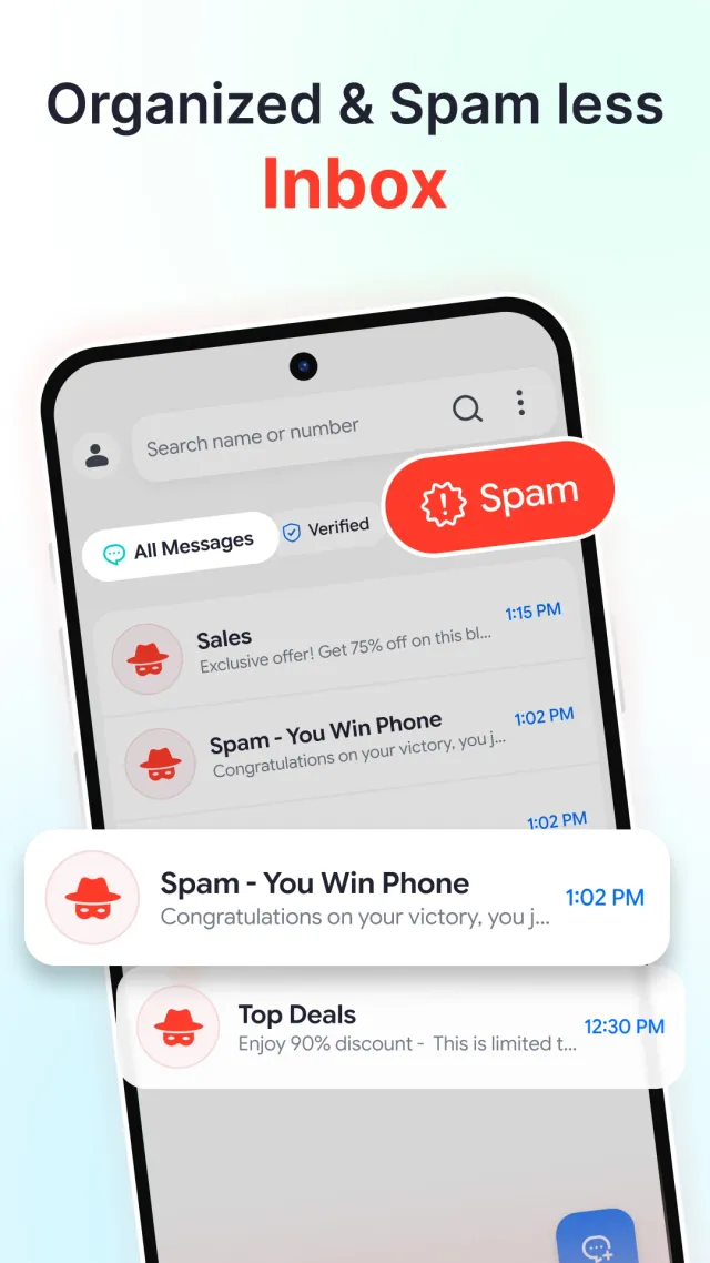 Caller ID: Spam Call Blocker - Screen 3