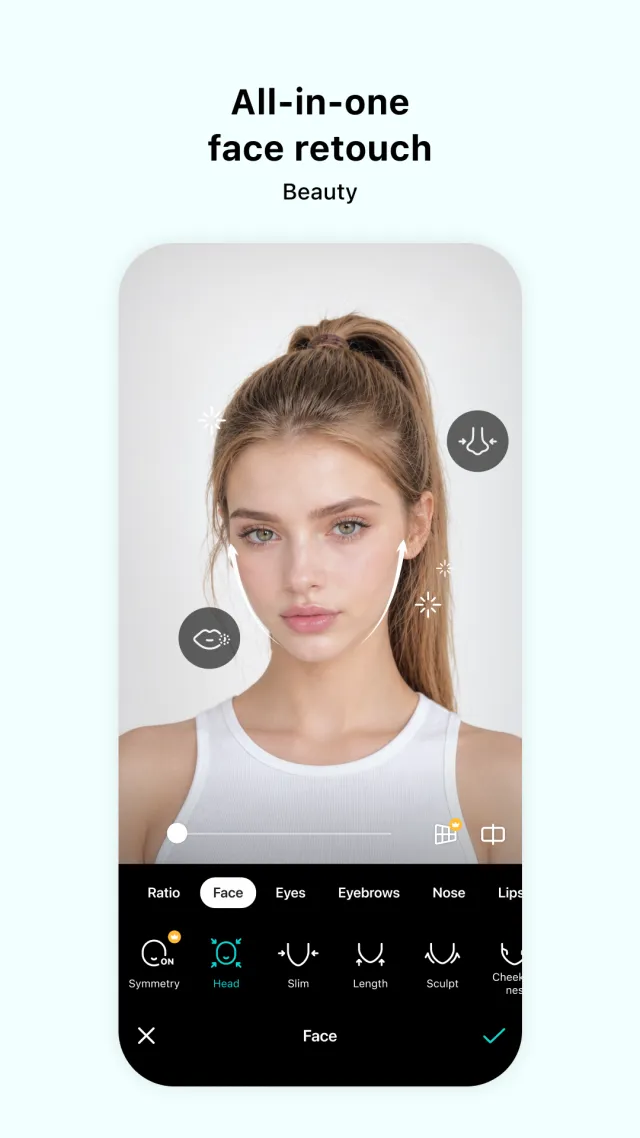 B612 AI Photo&Video Editor - Screen 7