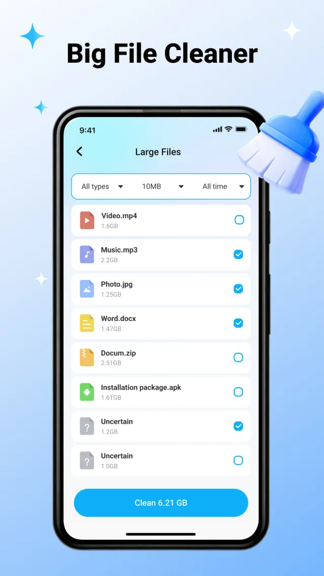 PrivaClean - Phone Cleaner - Screen 5