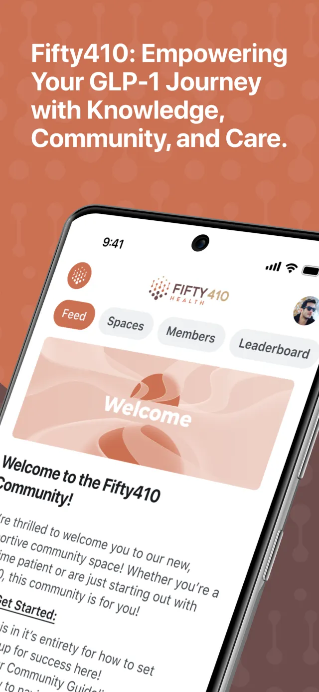 Fifty410 - Screen 1
