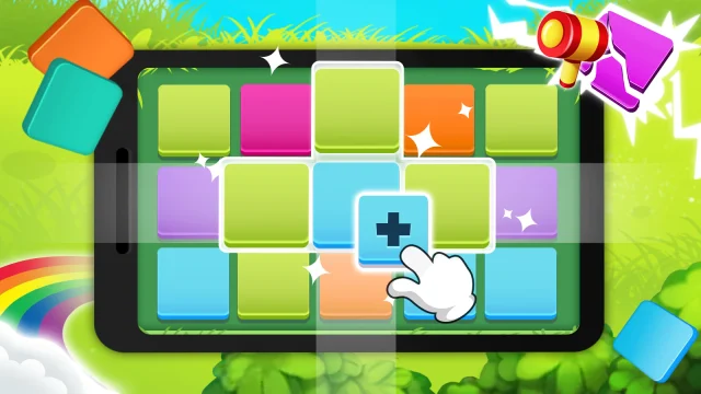 Mix Blox - Screen 1
