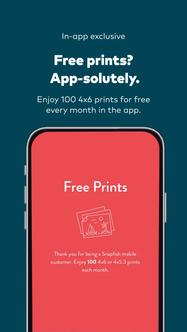 Snapfish: Prints + Photo Books - Screen 2