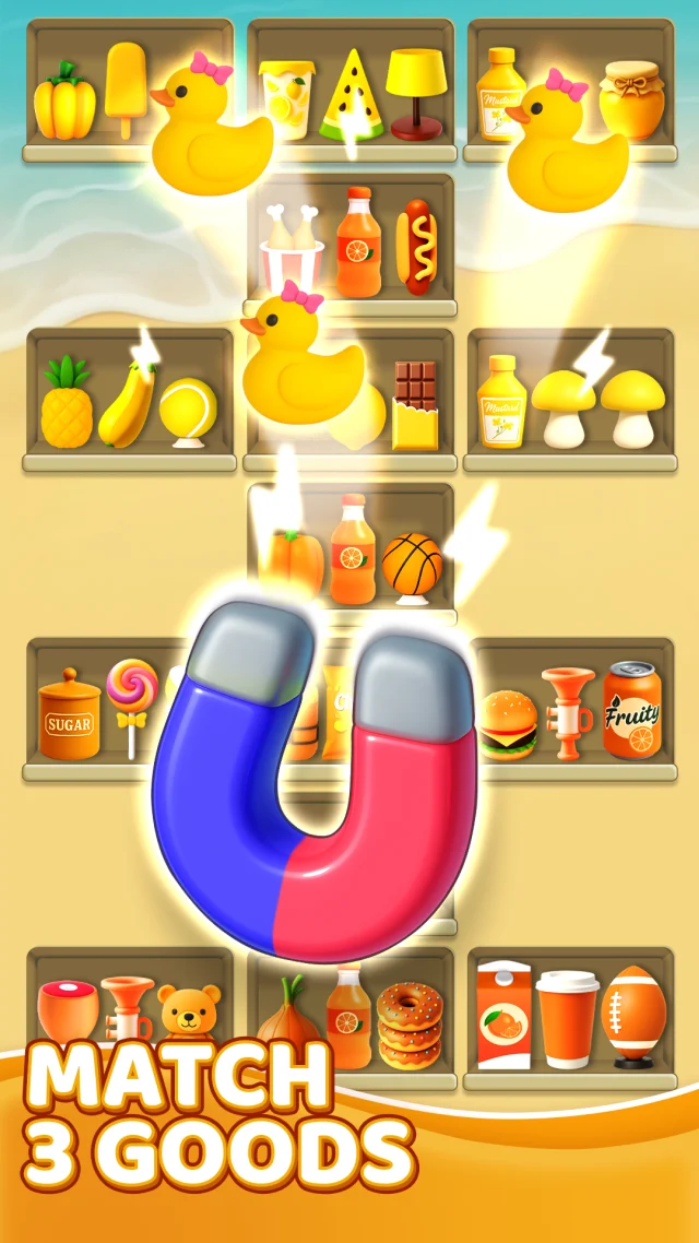 Sort Journey - Travel Puzzle - Screen 2